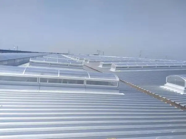 云浮市屋脊气楼智能薄型天窗 - 排名